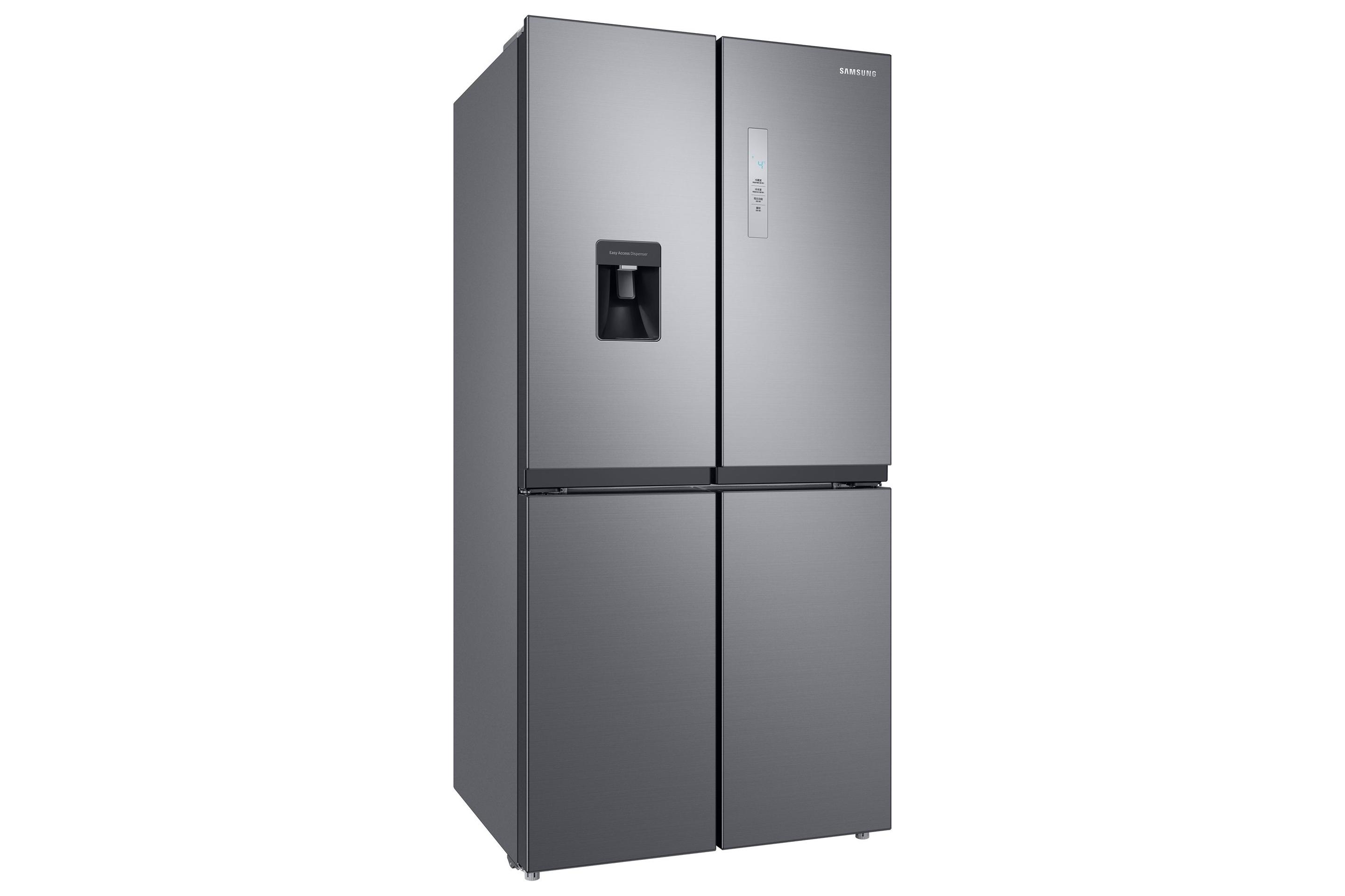 Frigorífico Americano Independente SAMSUNG RF48A401EM9/EF (488L - 179,3x83,3x74 cm - 83 cm - Inox), miniatura 2