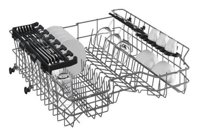 Máquina de Lavar Loiça de Encastre BEKO BDUN16440X (14 talheres - B - 44 dB - Inox Escovado), miniatura 4