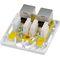 Caixa de Montagem RJ45 LOGILINK NP0097 (Branco) — miniatura 2