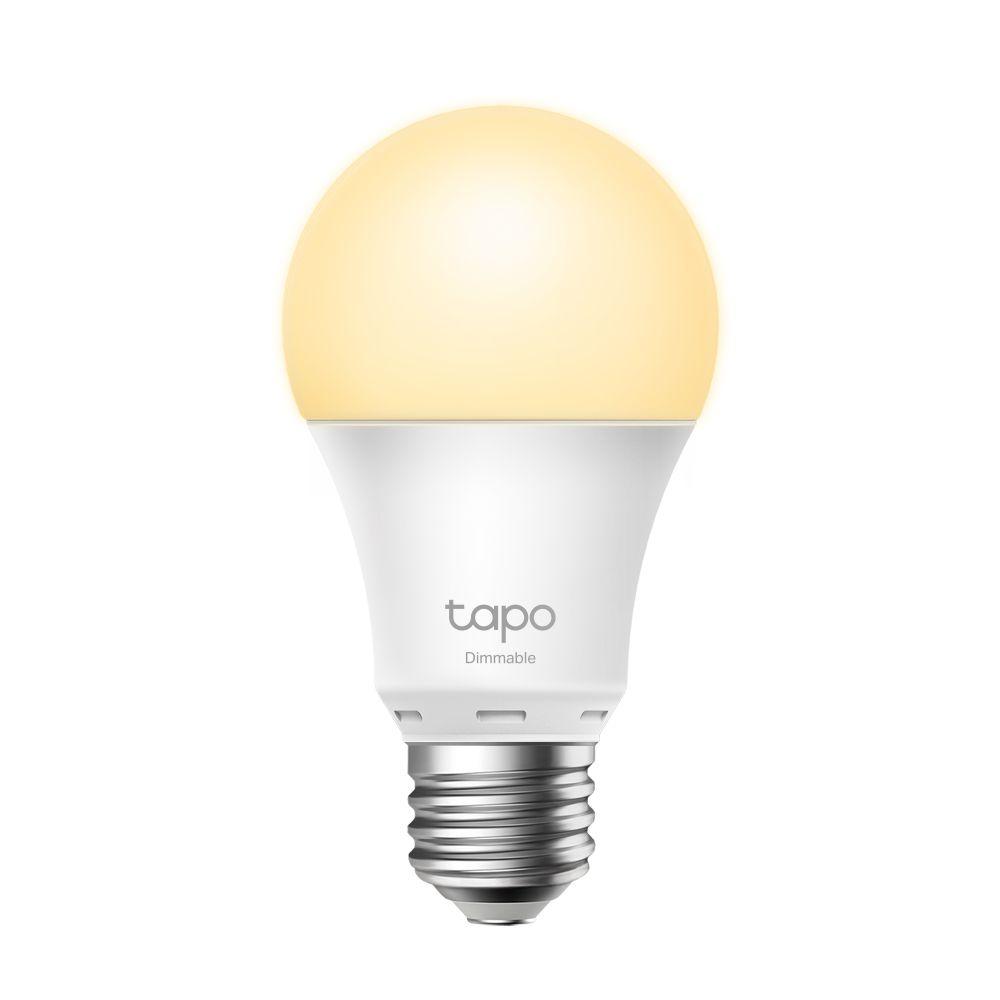 Lâmpada Inteligente TP-LINK Tapo L510E (Branco e Amarelo)