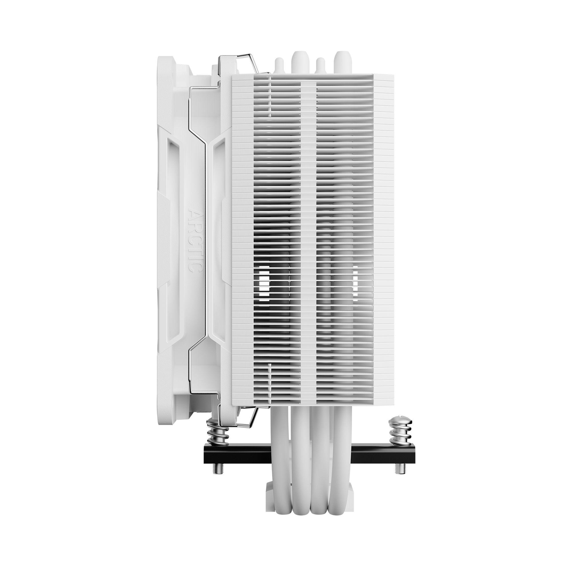 Dissipador de CPU ARCTIC Freezer 36-S A-RGB (Alumínio - Branco) — miniatura 5