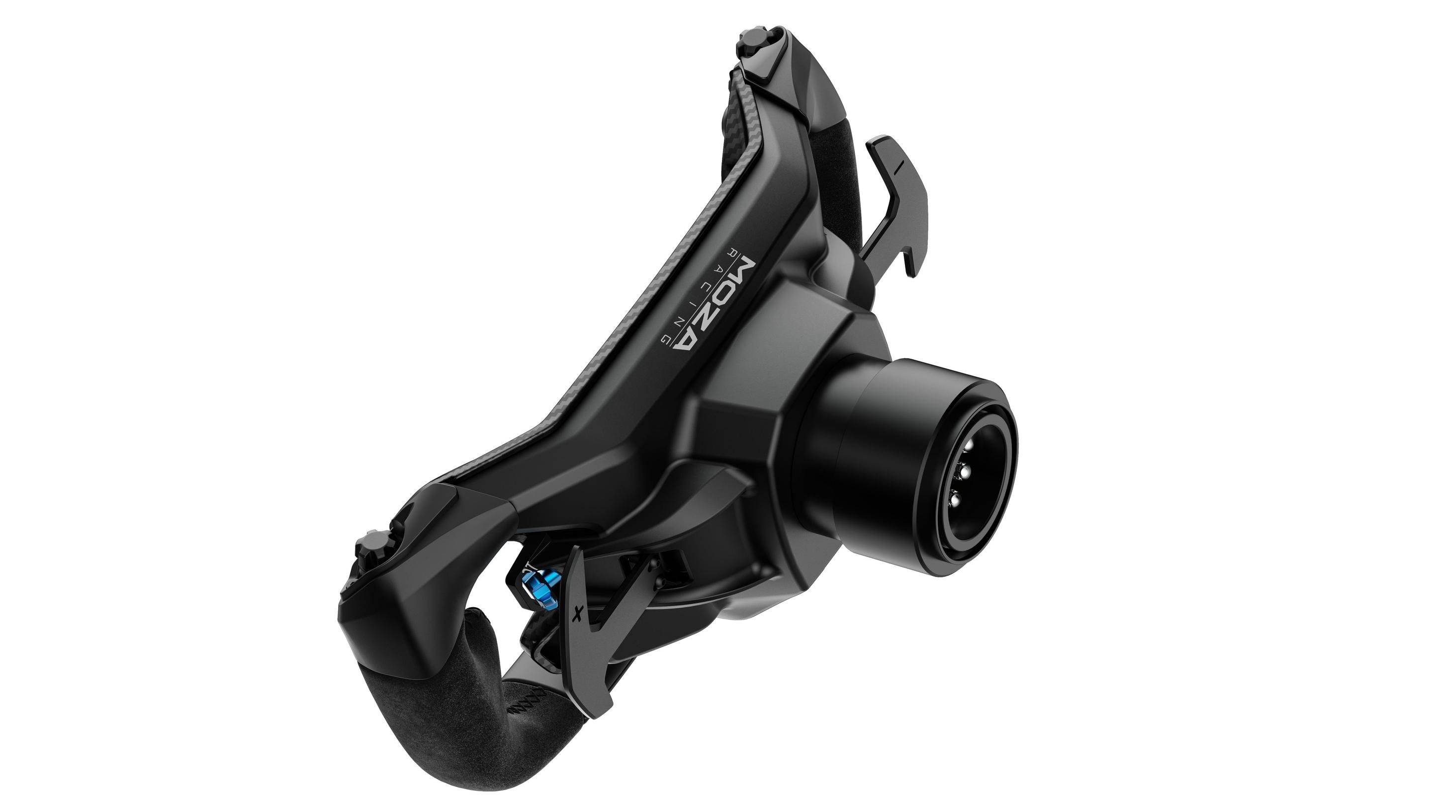 Volante MOZA RACING Essenza SCV12 (Preto) — miniatura 2