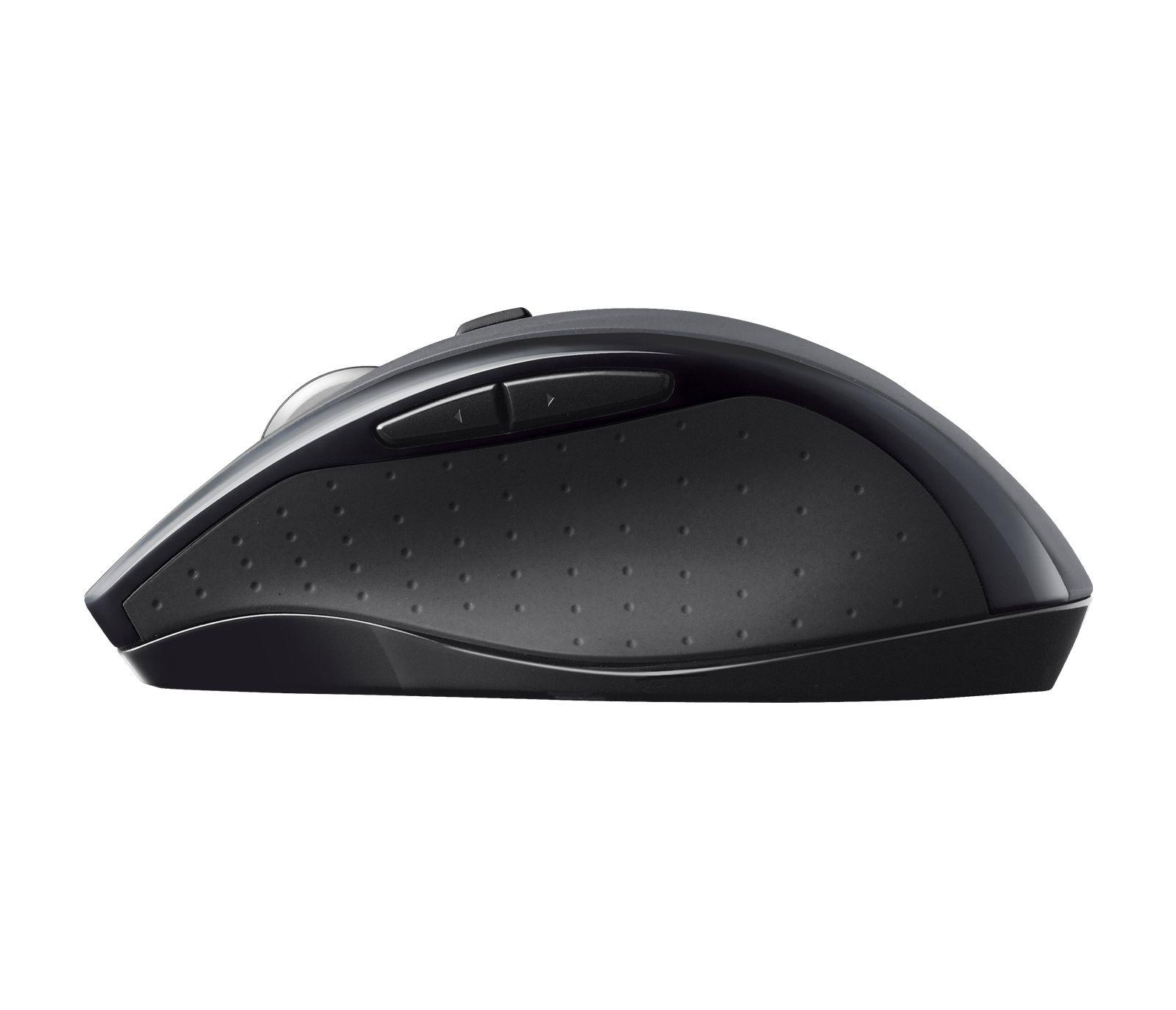 Rato LOGITECH Marathon M705 (Mão direita - 1000 DPI - Ótico - Carvão) — miniatura 4