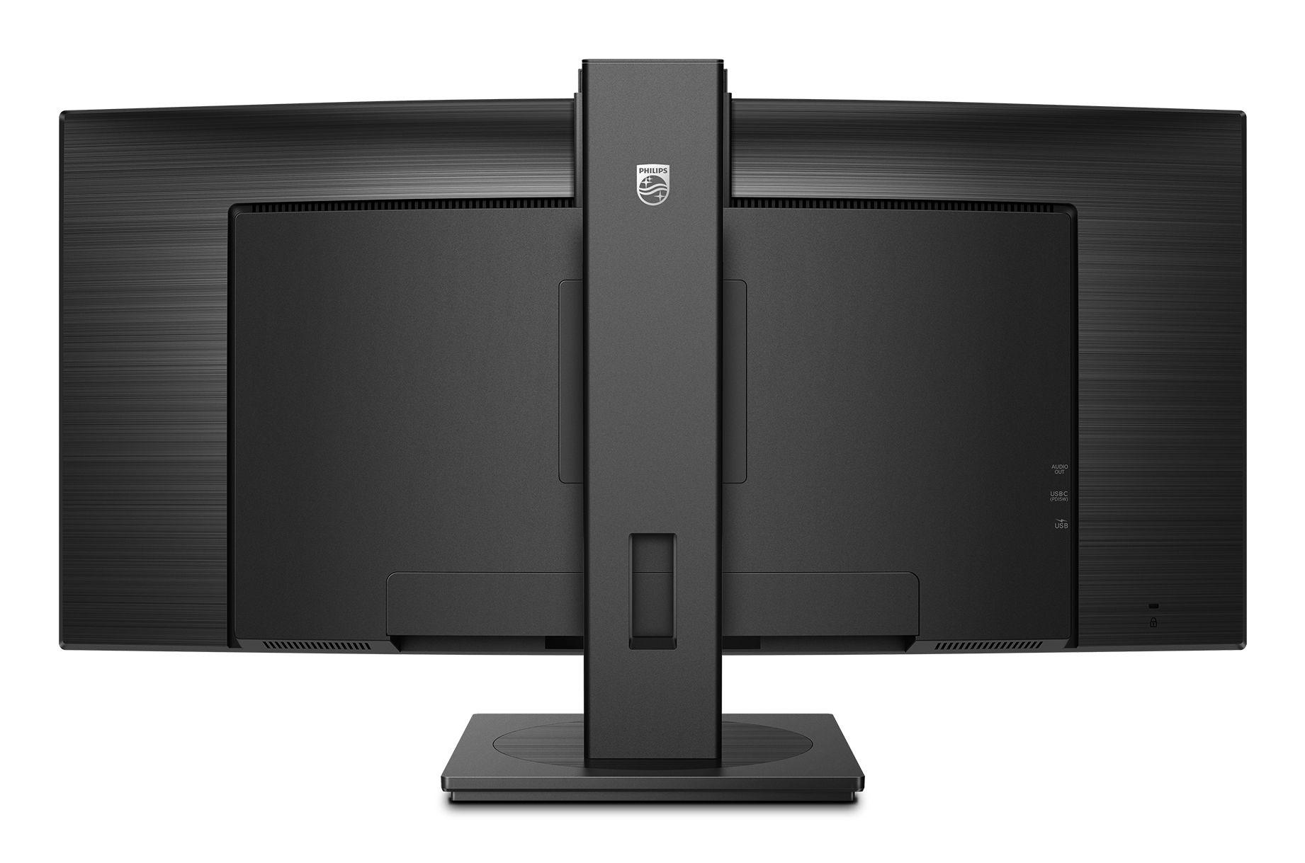 Monitor PHILIPS 34B1U5600CH/00 (34" - VA - 100 Hz - Preto) — miniatura 4