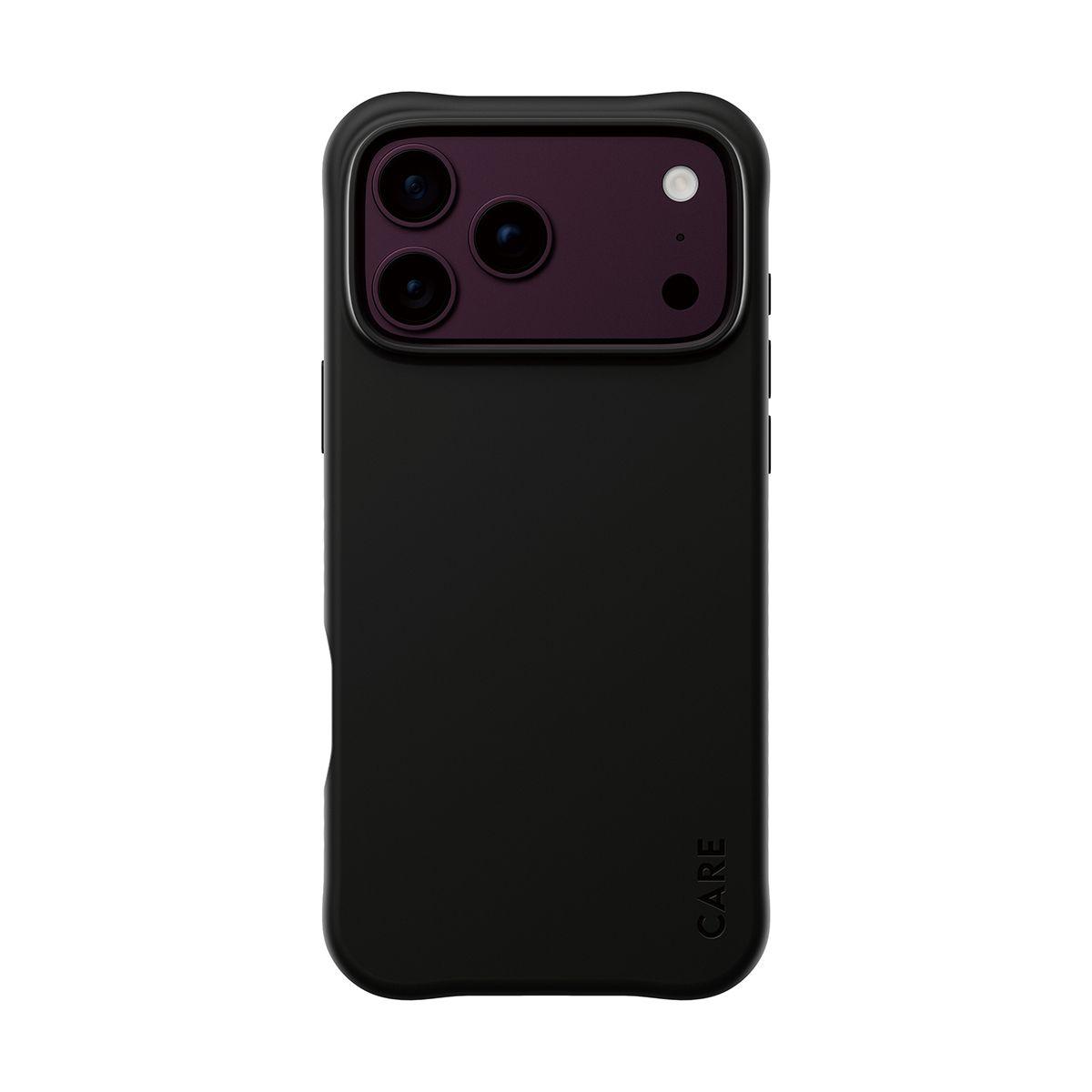 Capa para Telemóvel PANZERGLASS Samba Case iP17/18 Pro Max (Preto)