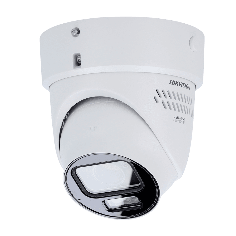 Câmara IP Turret HIKVISION DS-2CD2H47G3-LIZS2UY/SL(2.8-12mm) (4 MP - 2688 x 1520 pixels - Teto ou parede)