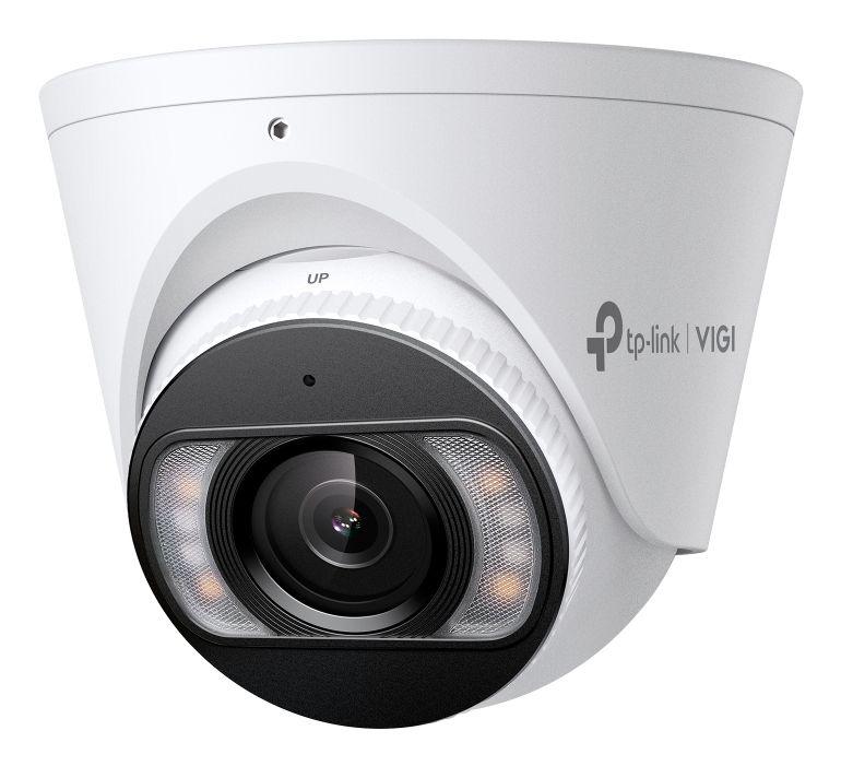 Câmara IP Turret TP-LINK VIGI InSight S445(4mm) (Exterior - 4 MP - 2688 x 1520 pixels - Branco)