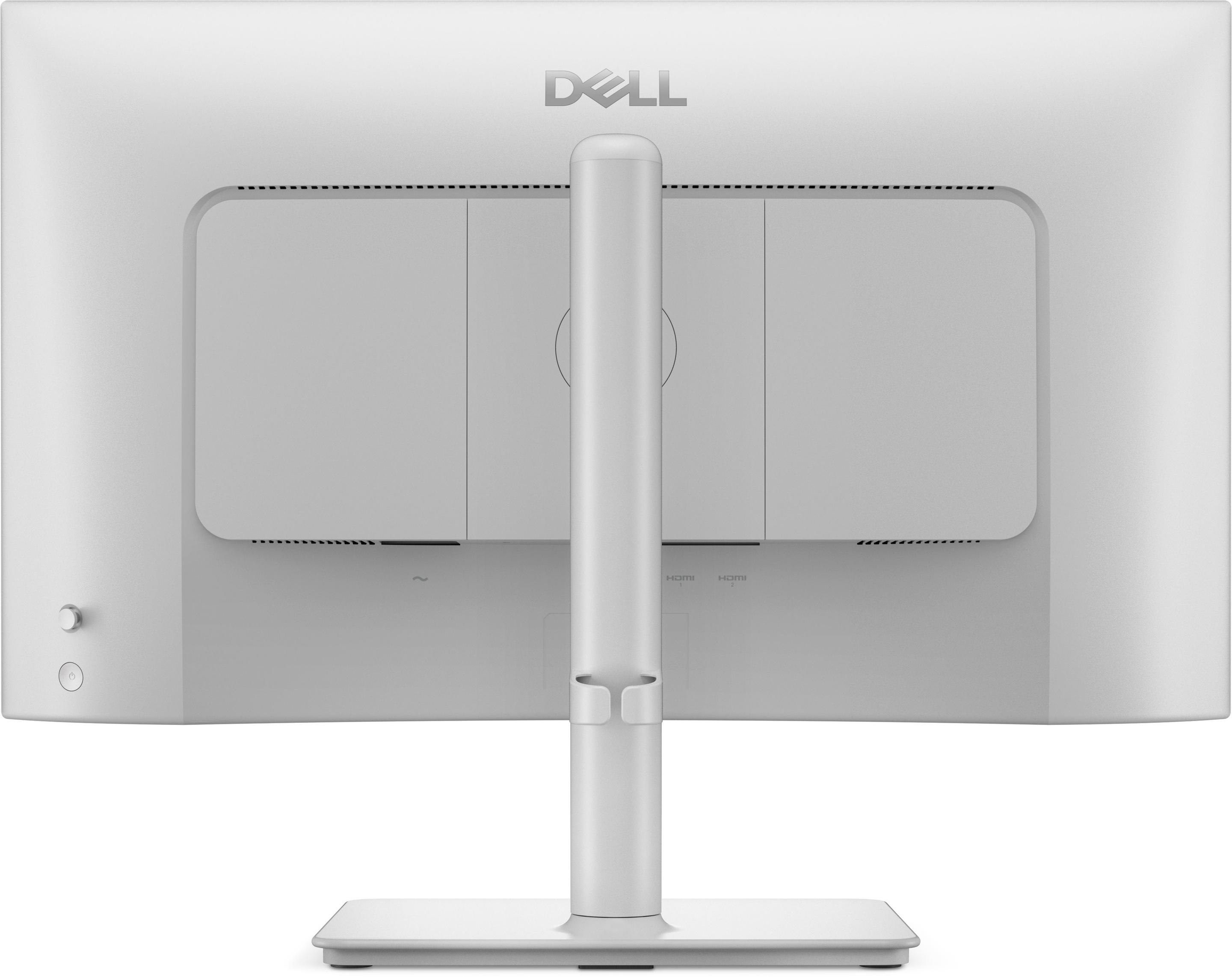 Monitor DELL S2425HSM (24" - IPS - 144 Hz - Branco) — miniatura 4