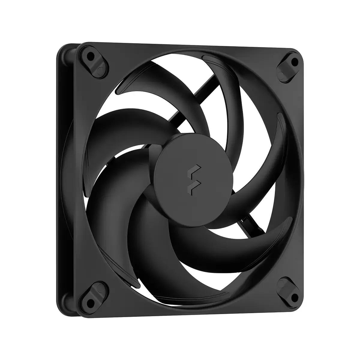 Ventoinha para Caixa de Computador FRACTAL DESIGN Dynamic 3 14 PWM (Preto) — miniatura 2