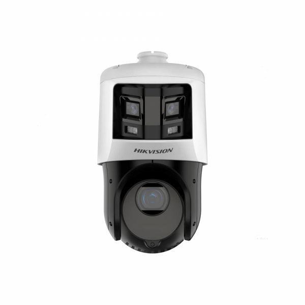 Câmara IP PTZ HIKVISION DS-2SE4C425MWG-E/26(F0) (Teto - 10 MP - 3632 x 1632 pixels - Branco/Preto), miniatura 2