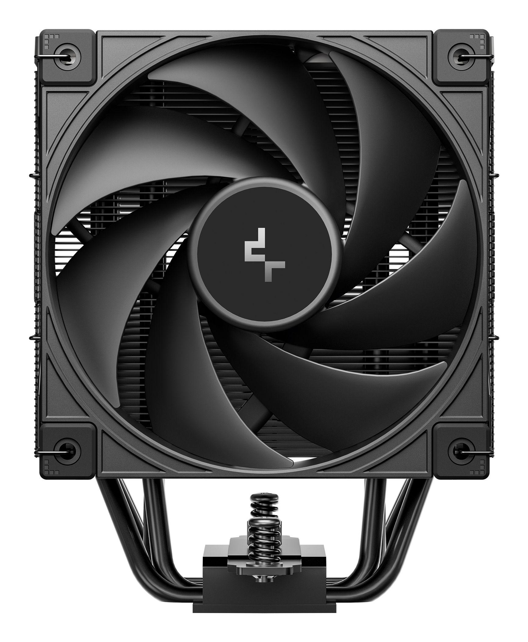 Dissipador CPU DEEPCOOL AK500 G2 (Alumínio - Preto) — miniatura 3