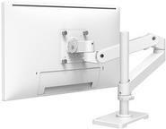 Suporte de Monitor ERGOTRON LX Pro 45-695-290 (75 x 75 mm e 100 x 100 mm - 100 x 100 mm - 75 x 75 mm - Branco)