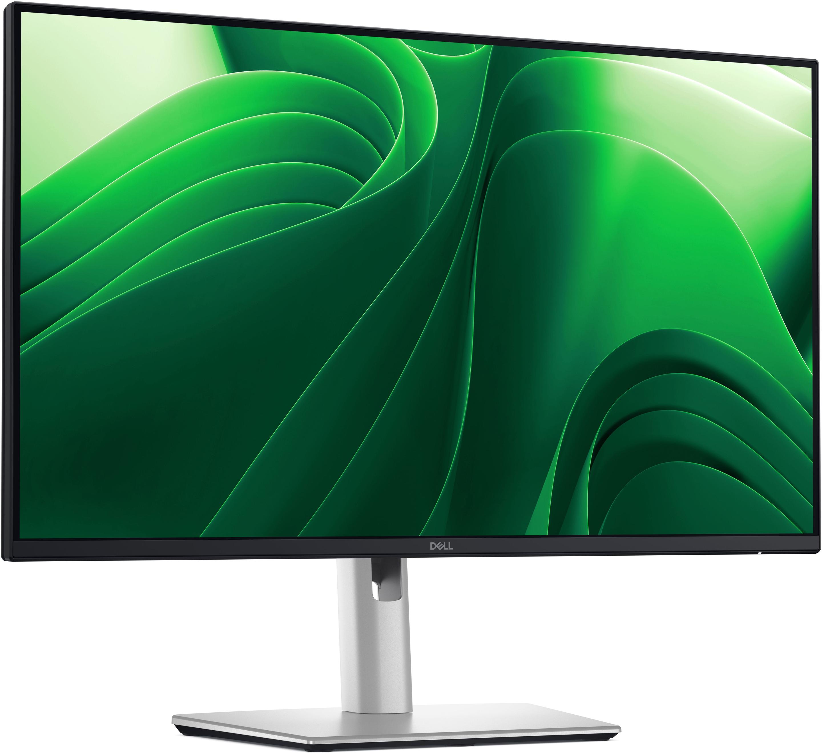 Monitor DELL Pro 24 Plus P2425D (24" - IPS - 100 Hz - Preto e Prateado)