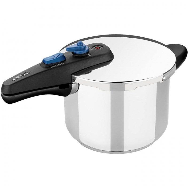 Panela de Pressão MONIX Veloce (9 L - 24 cm)