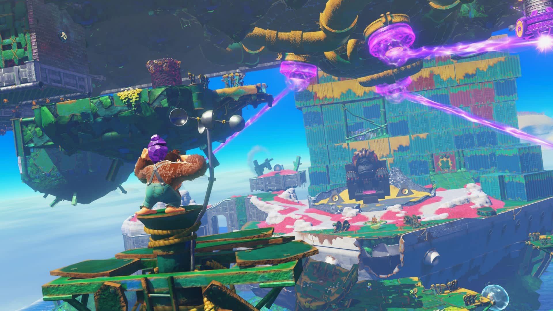 Jogo NINTENDO Donkey Kong Bananza (Nintendo Switch 2 - Ação e Aventura), miniatura 7