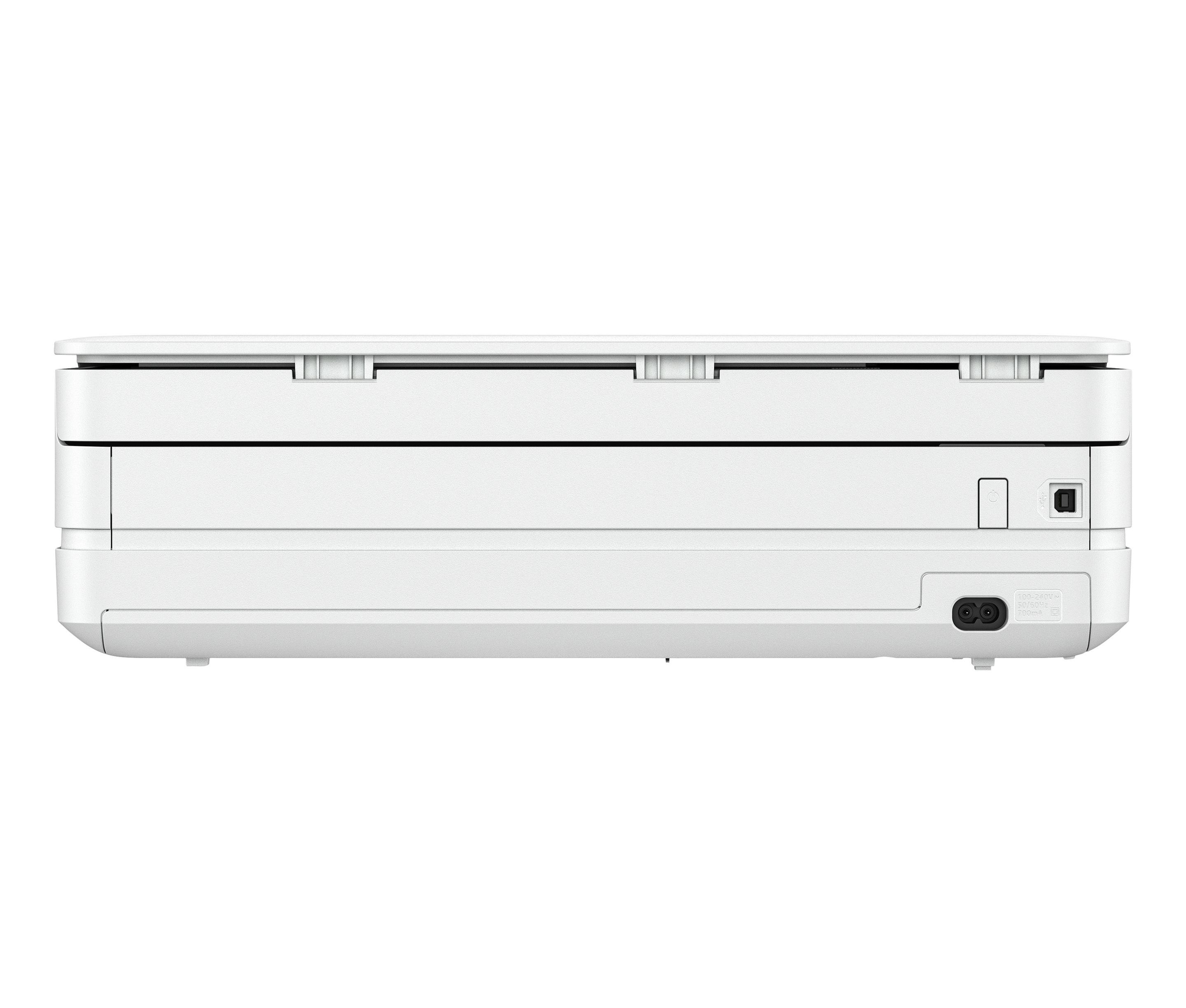 Impressora Multifunções HP ENVY 6110e (A4 - Impressão a cores - 100 folhas - Branco) — miniatura 12
