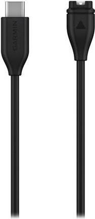Cabo USB-C de Carregamento e Dados GARMIN 010-13278-01 (0,5 m - Macho - USB-C - Preto)