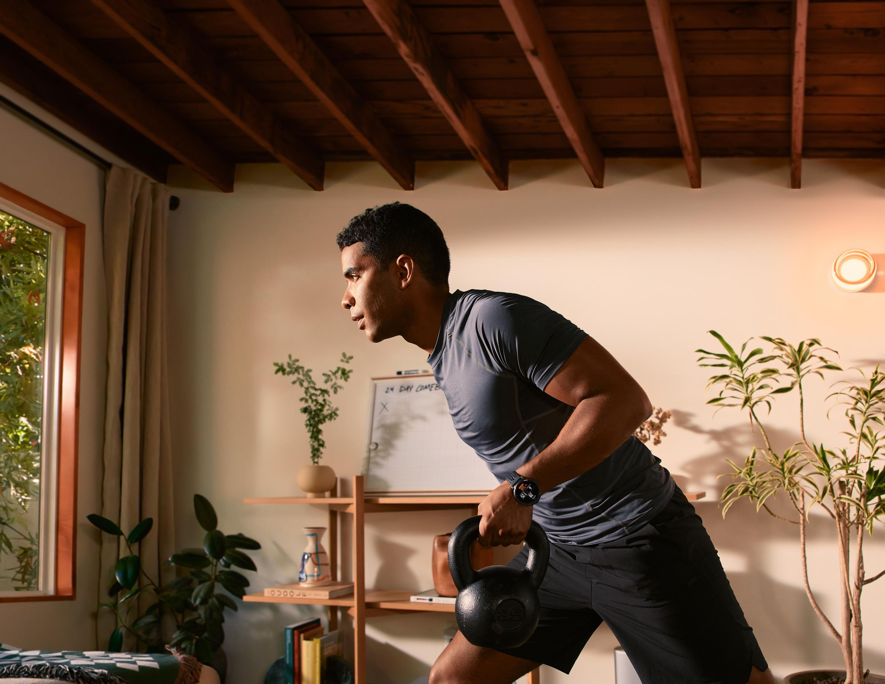 Smartwatch AMAZFIT Active Max (1,5" AMOLED - 5 ATM - Preto) — miniatura 11