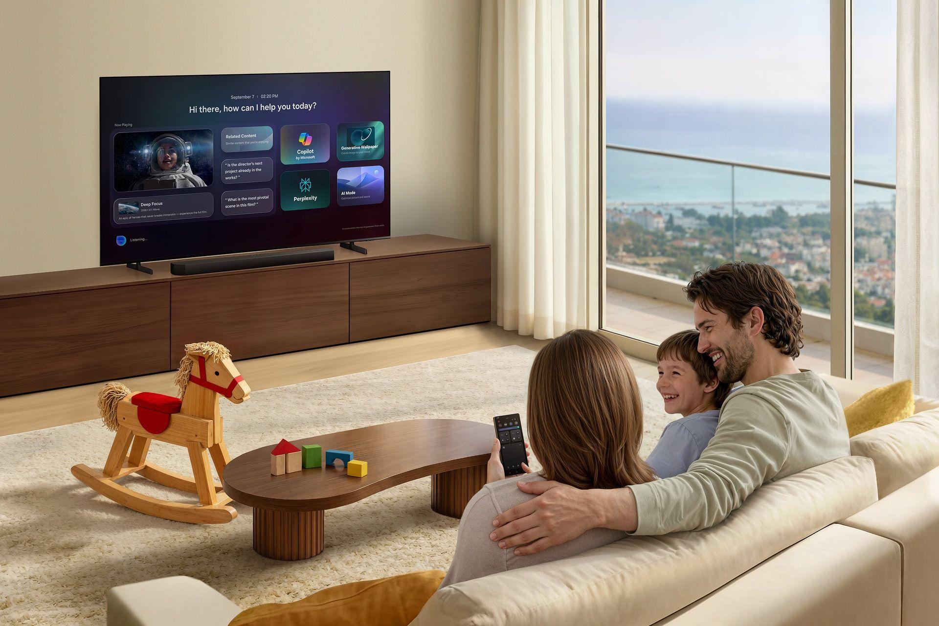 Televisão SAMSUNG TV TU75U8075HUXXC (75" - LED - 4K Ultra HD - Preto), miniatura 5