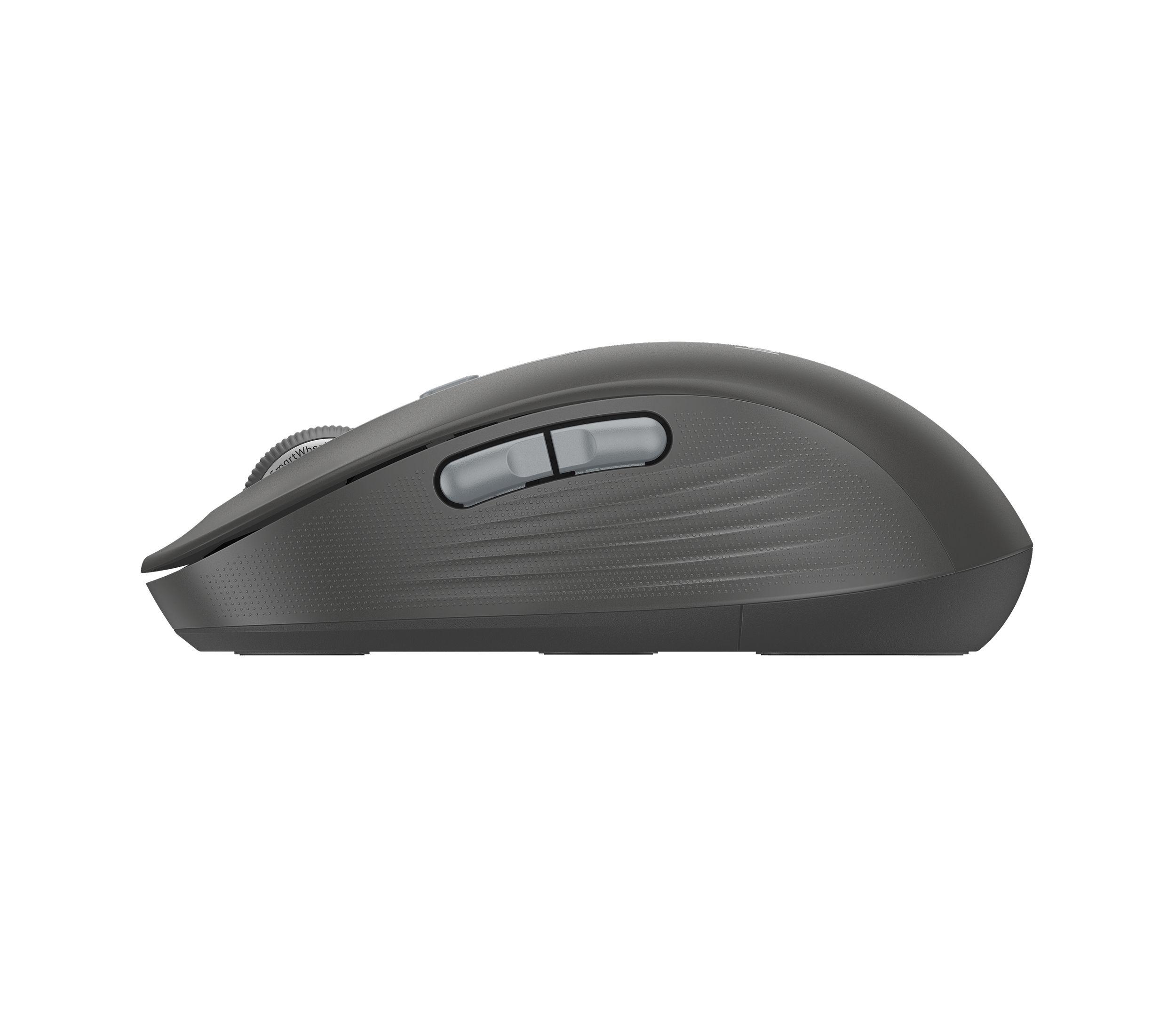 Rato LOGITECH Signature Plus M750L (Mão direita - 4000 DPI - Ótico - Grafite), miniatura 9