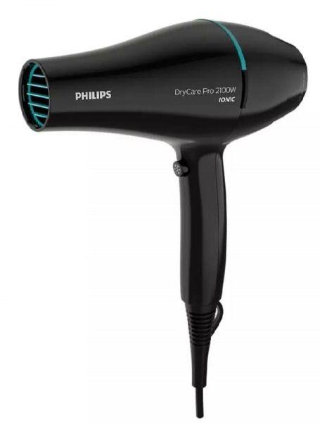 Secador de Cabelo PHILIPS DryCare Pro BHD272/00 (Preto), miniatura 3