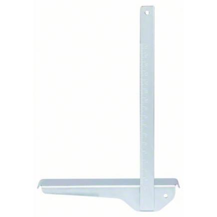 Guia Paralelo para Serras Circulares BOSCH 2608005018 (Escala de Medição), miniatura 2