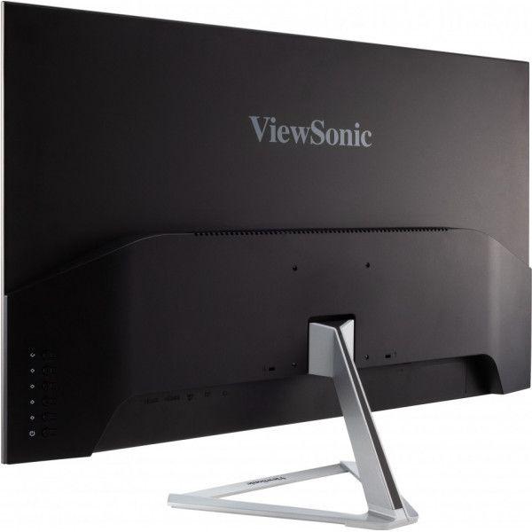 Monitor VIEWSONIC VX3276-2K-MHD-2 (32" - IPS - 75 Hz - Prateado) — miniatura 7