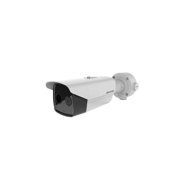 Câmara Térmica IP Dupla HIKVISION DS-2TD2628T-3/QA (2688 x 1520 pixels - Parede - DC e PoC), miniatura 2