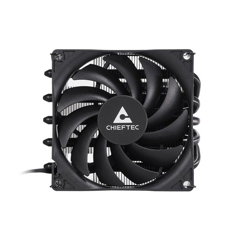 Dissipador para Processador CHIEFTEC CAC-S92PWM-LP45 (Preto) — miniatura 2