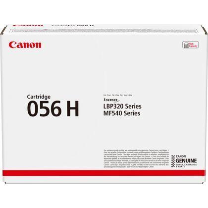 Toner CANON 056H (21000 páginas - Preto)