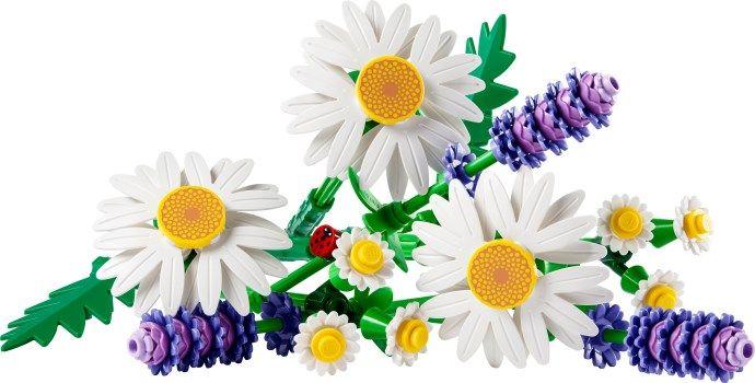 LEGO 11508 Botanicals Margaridas (9+ anos - 133 peças) — miniatura 2