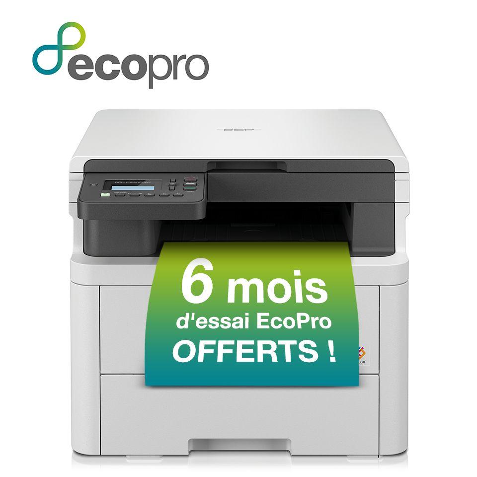 Impressora Multifuncional LED a Cores BROTHER DCP-L3520CDWE (A4 - Impressão a cores - 250 folhas - Branco), miniatura 5