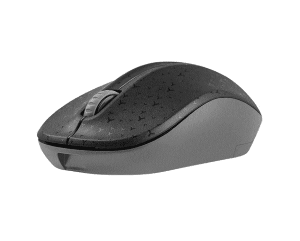 Rato NATEC Toucan (Mão direita - 1600 DPI - Ótico - Preto), miniatura 2