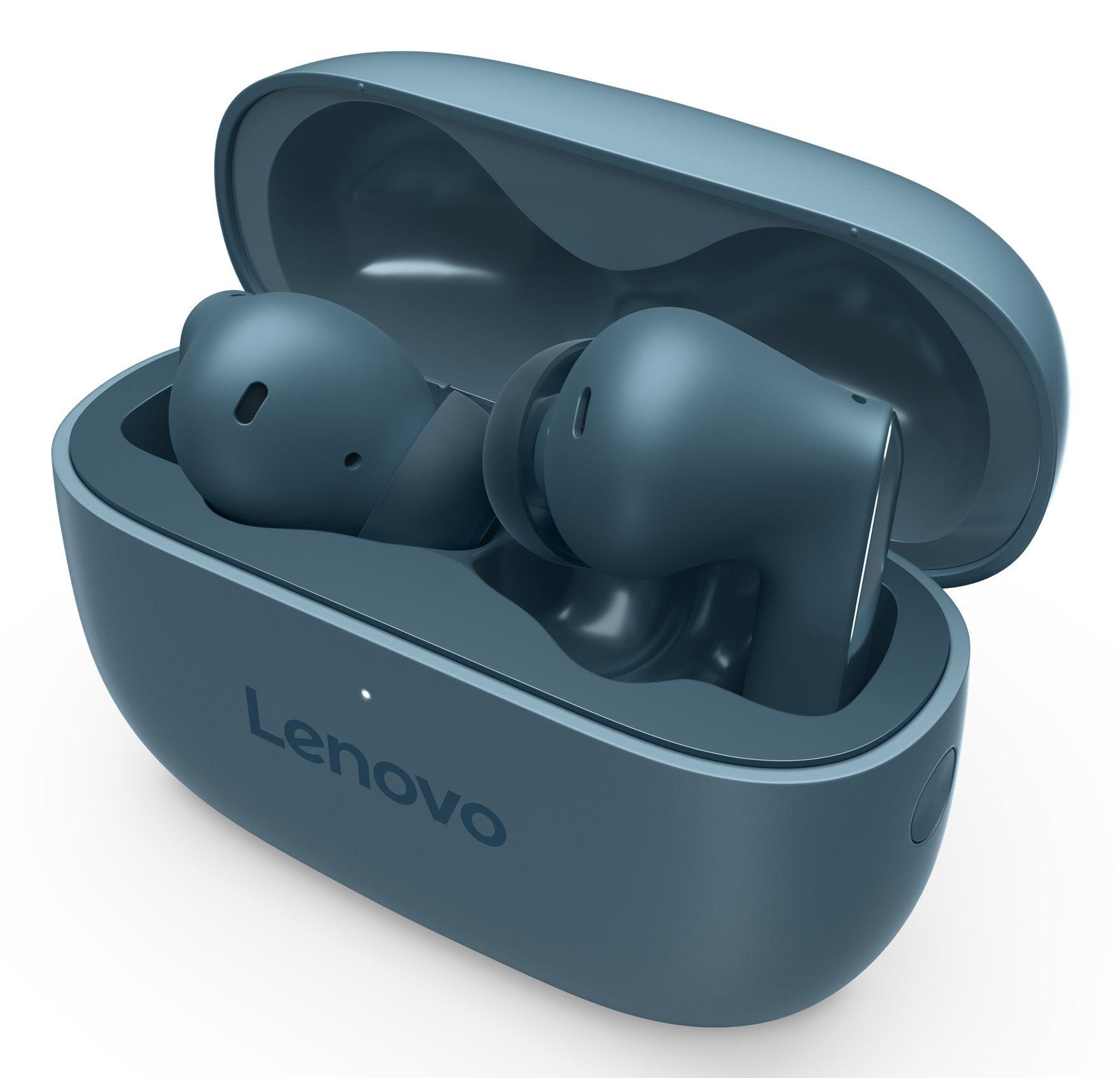 Auscultadores LENOVO Yoga TWS PC Edition (Binaural - True Wireless Stereo - Intra-aural - Verde-azulado), miniatura 10
