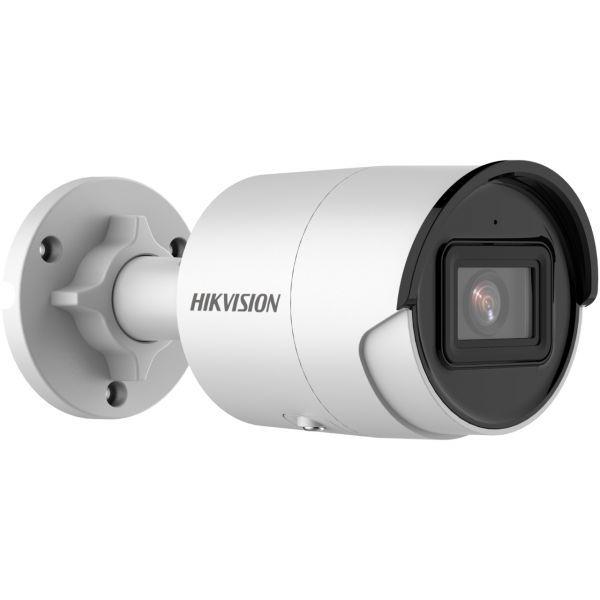 Câmara Bullet IP HIKVISION DS-2CD2063G2-IU(2.8mm) (PoE), miniatura 2