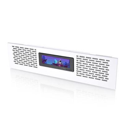 Kit de Painel LCD THERMALTAKE AC-062-OO6NAN-A1 (Midi Tower - Branco), miniatura 3