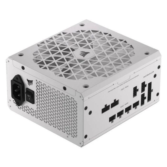 Fonte de Alimentação CORSAIR RM750x SHIFT (ATX - 750 W - 80 PLUS Gold - Branco) — miniatura 2