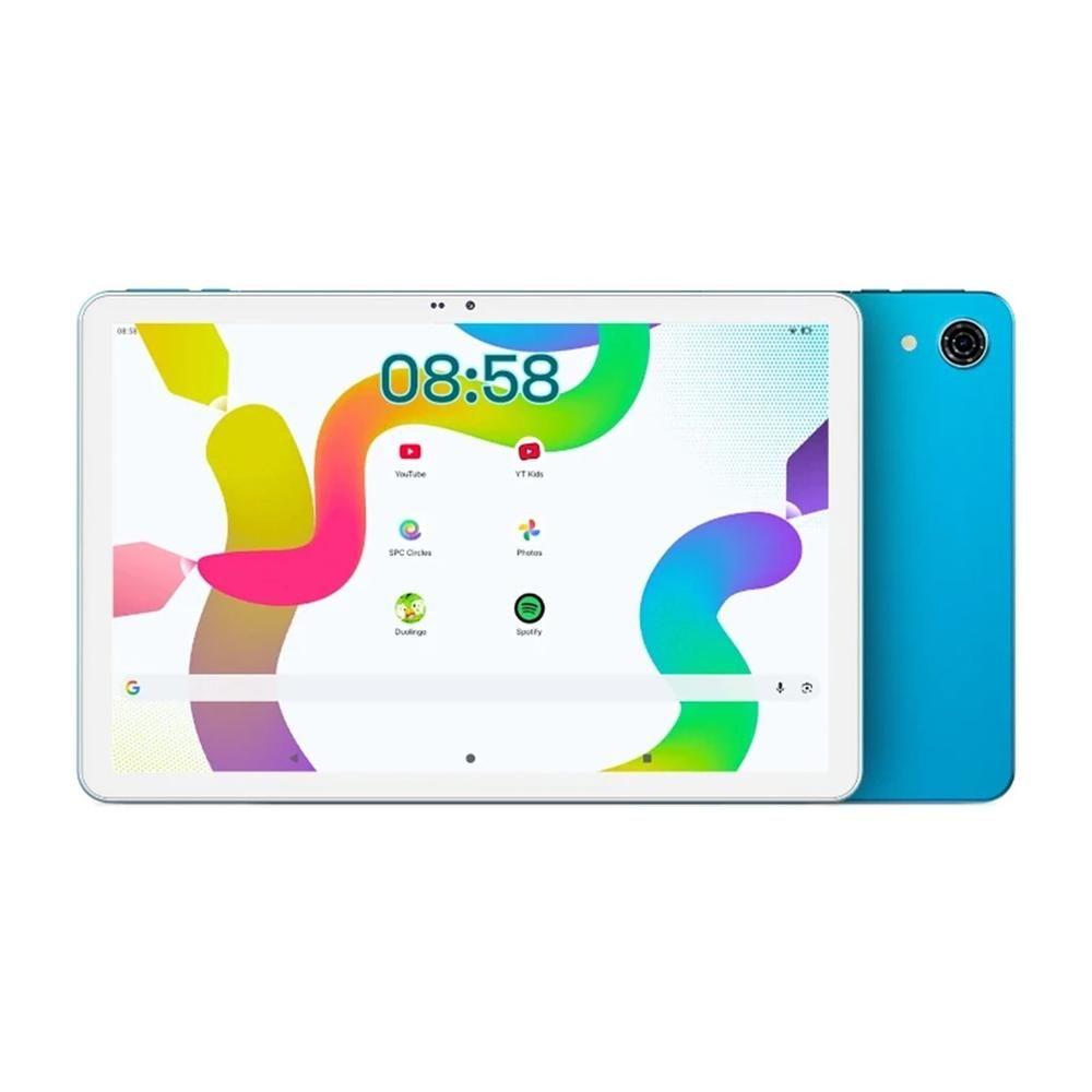 Tablet SPC Wuum Tab (10,1" - 4GB/128GB - Wi-Fi - Azul)
