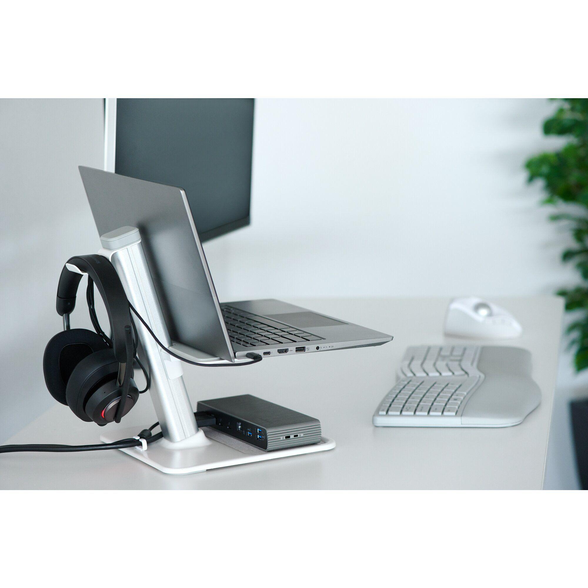 Headset KENSINGTON H2000 (Binaural - Com fios - Supra-aural - Preto), miniatura 18