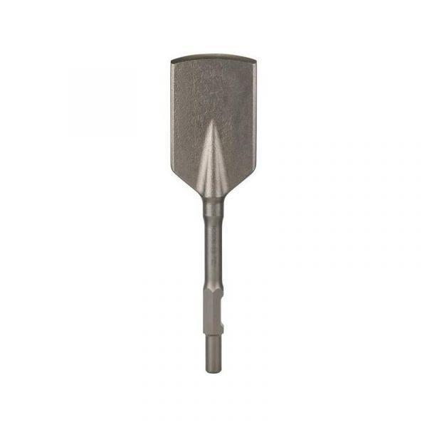 Cinzel para Asfalto BOSCH SDS-Hex 2608690114 (30 mm - 125 x 450 mm)