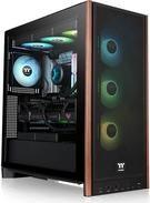 Caixa PC THERMALTAKE S370 WS (ATX, EATX, micro ATX, Mini-ITX - PS2 - Midi Tower - Preto)