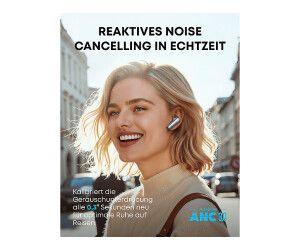 Auscultadores ANKER Soundcore Liberty 4 Pro (Bluetooth - Intra-auricular - Ativo - Preto), miniatura 4