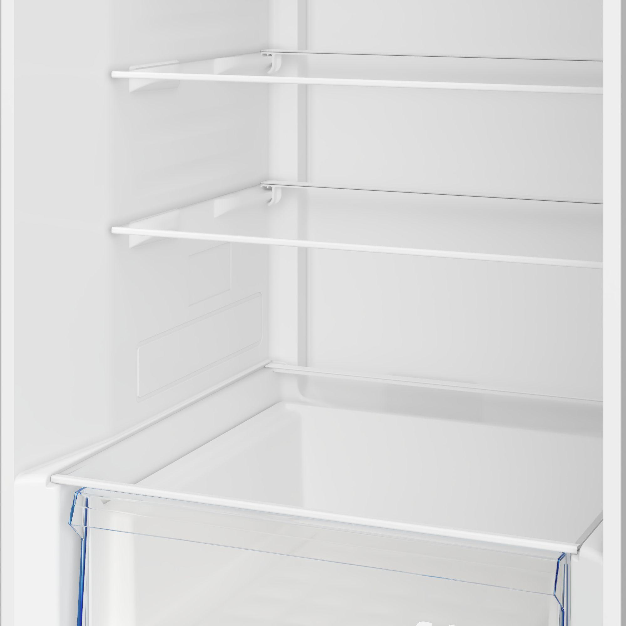 Frigorífico Combinado Independente BEKO B1RCNE364W (316 l - 186,5x59,5x66,3 cm - 60 cm - Branco) — miniatura 4
