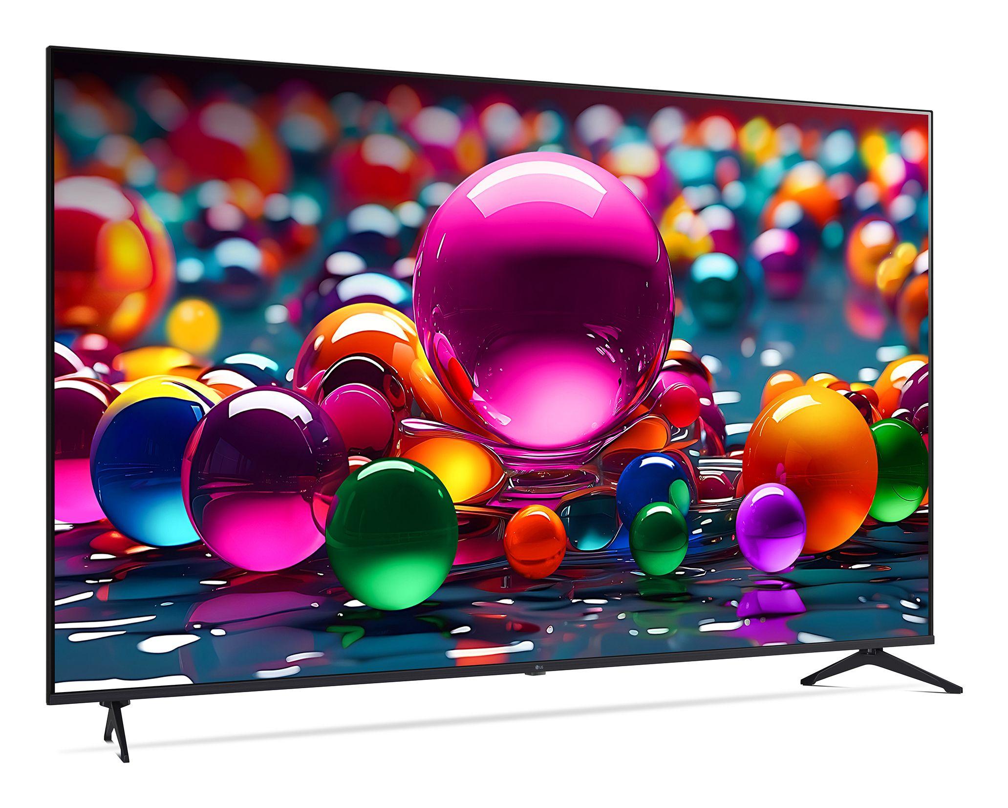 Televisão LG TV 75UA75006LA (75" - LED - 3840 x 2160 pixels - Preto) — miniatura 2