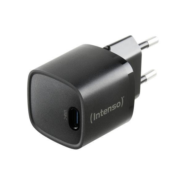 Carregador de Parede INTENSO W30C² GaN (30 W - Preto), miniatura 3