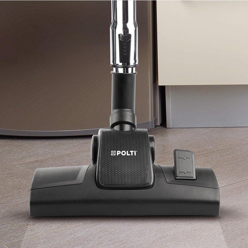 Aspirador Sem Saco POLTI Forzaspira C110_PLUS (Altura 32 cm - 2 L - Tapete, piso duro, estofos - Vermelho/Preto), miniatura 2