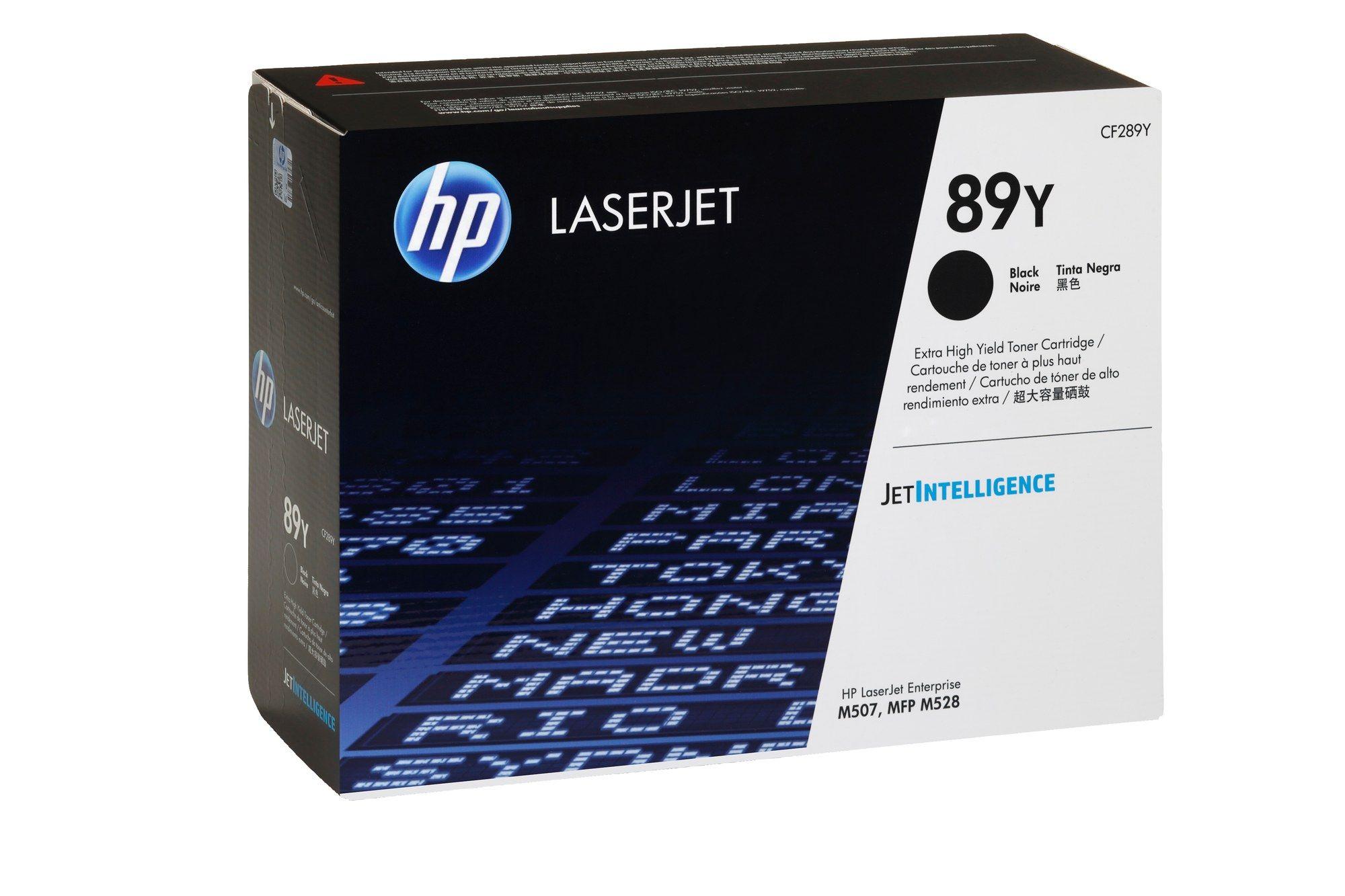 Toner HP 89Y CF289Y (20000 páginas - Preto), miniatura 11