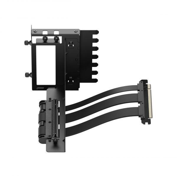 Kit de Montagem Vertical para Placa Gráfica FRACTAL DESIGN Flex 2 (19,5 cm - Preto) — miniatura 4