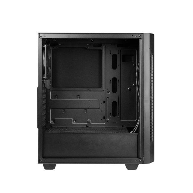 Caixa PC CHIEFTEC AS-01B-OP (ATX, Micro ATX, Mini-ITX - Full Tower - SPCC de 0,5 mm - Preto) — miniatura 9
