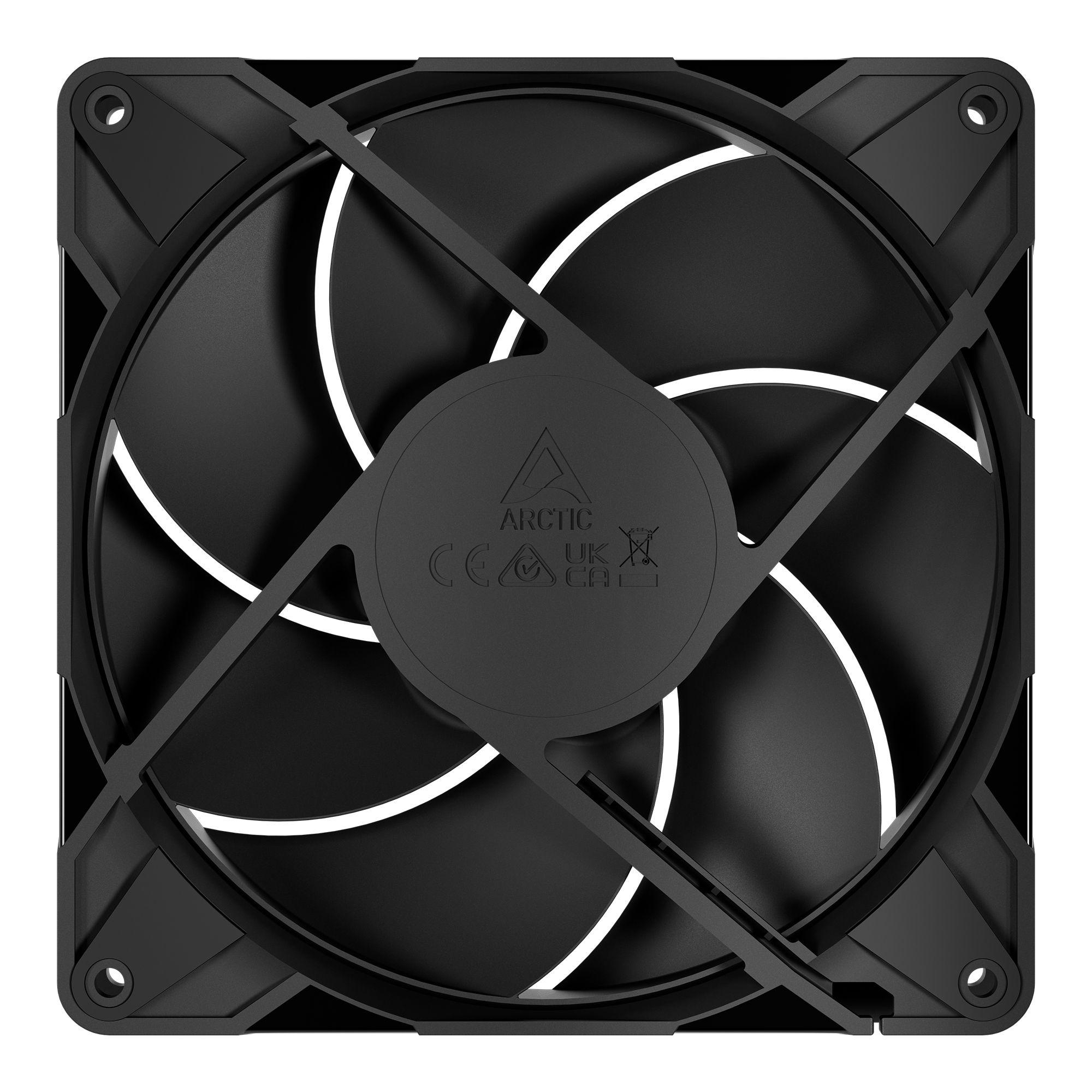 Ventoinha para Caixa PC ARCTIC P14 Pro PST (Preto) — miniatura 4